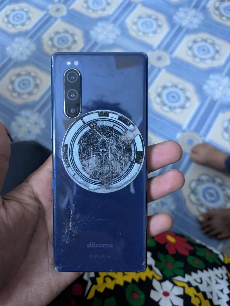 Sony 5 4