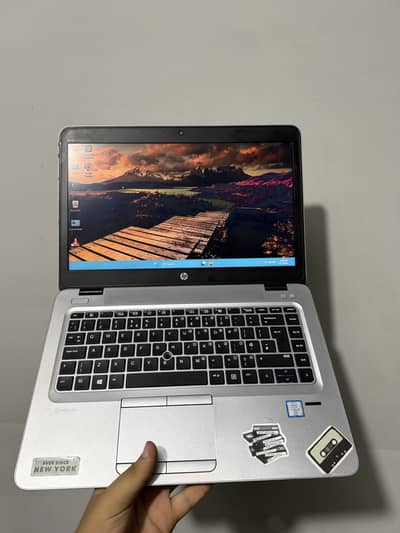 HP Elitebook 6 generation