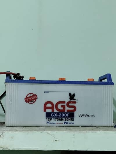 Battery For Sale 27 Plates