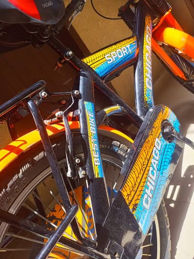Chicago Sport Kids Cycle