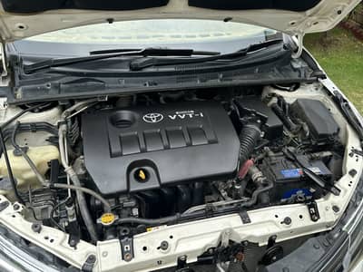 Toyota Corolla Altis 2018