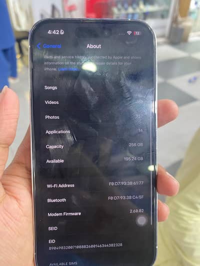 Apple iPhone 14 Pro