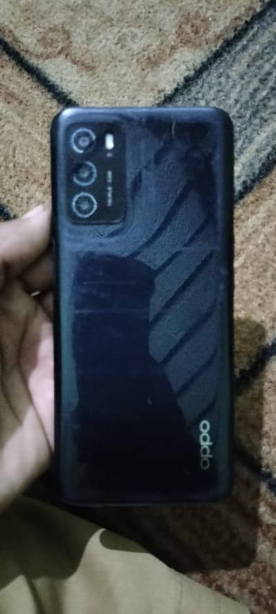 oppo A16 lush condition 23000