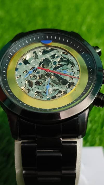 Skeleton Automatic