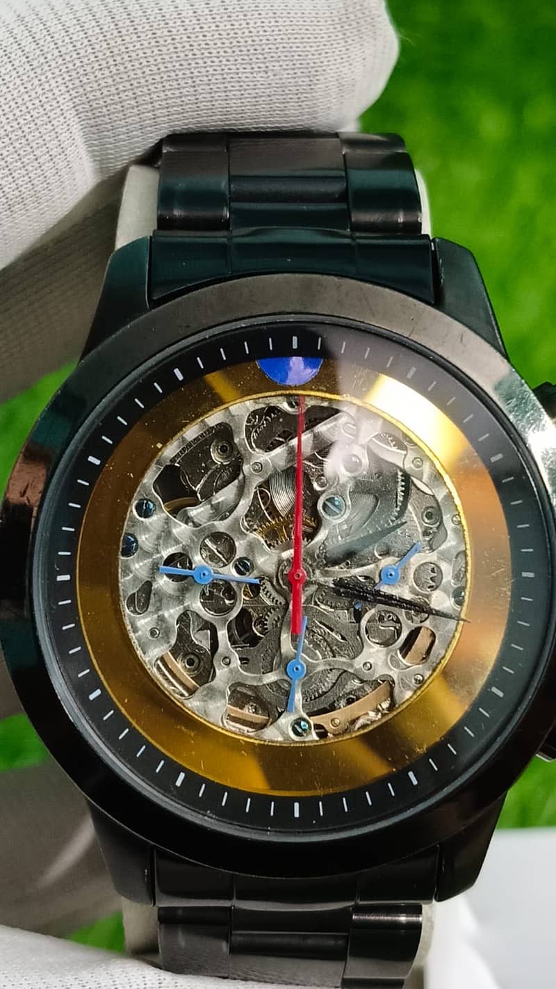 Skeleton Automatic 1