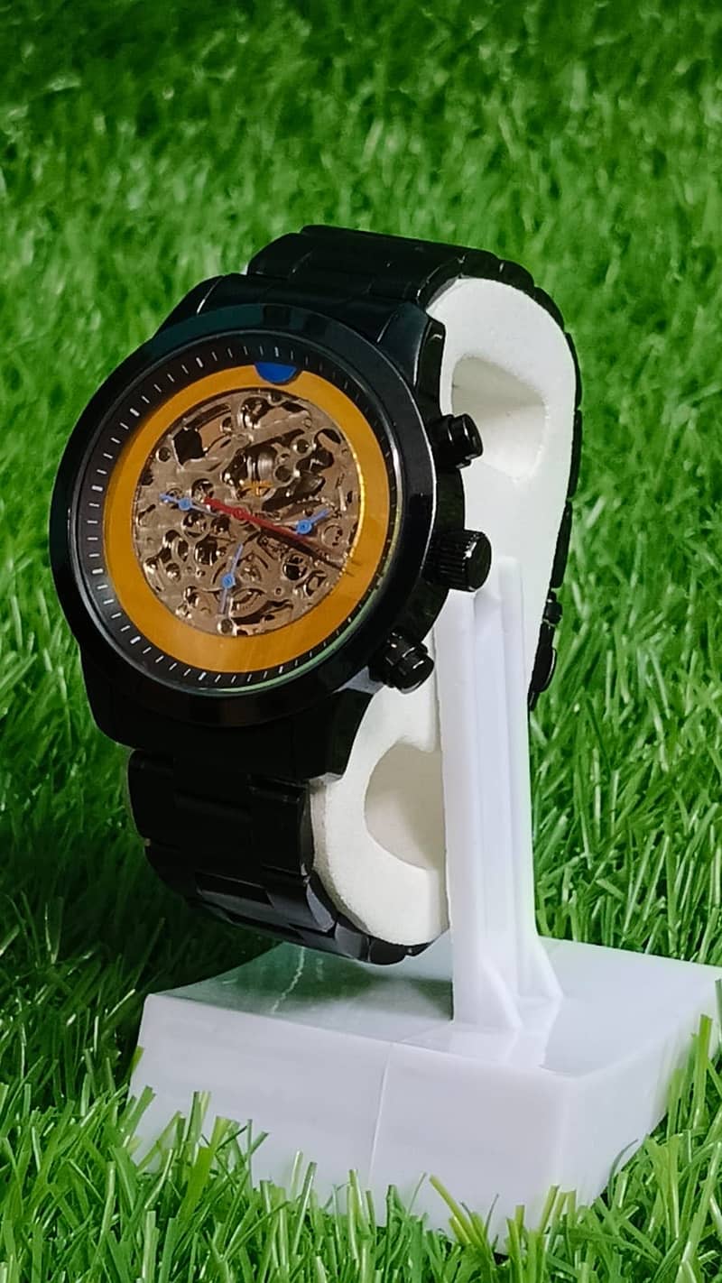 Skeleton Automatic 3