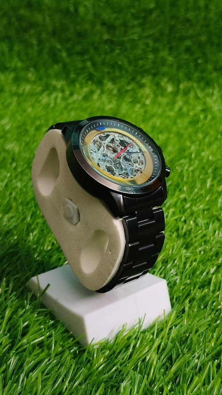 Skeleton Automatic 10