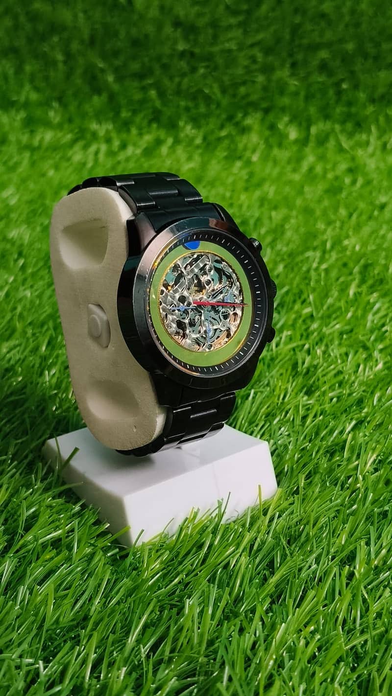 Skeleton Automatic 11