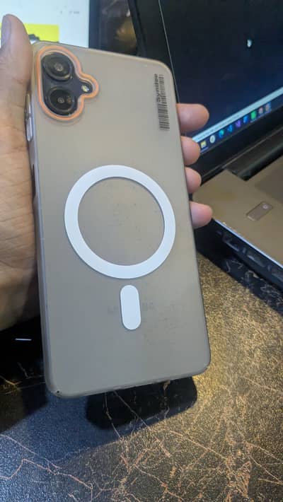 Samsung A06 4/64 | Excellent Condition | Box, Charger & Case
