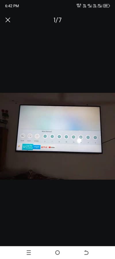 Samsung 48"