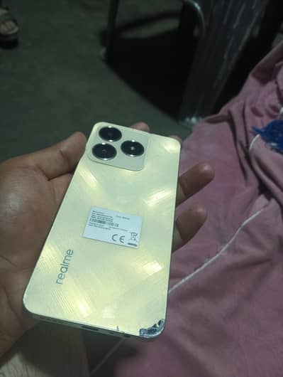 Realme C61