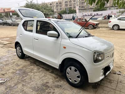 Suzuki Alto 2023 | 1st Owner | 21350 KM Genuine Mileage | Home Used