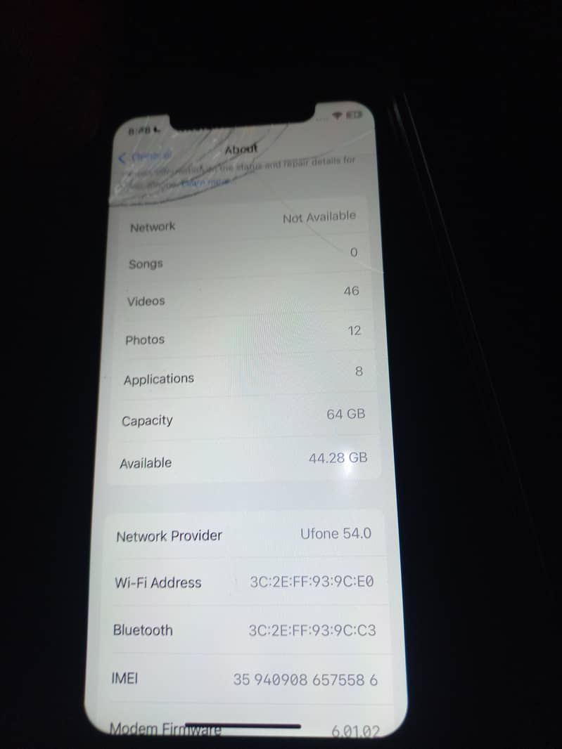Apple iPhone X 5