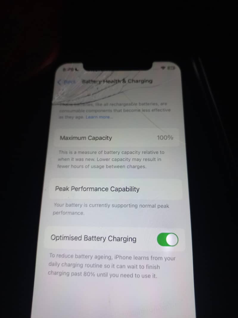 Apple iPhone X 7