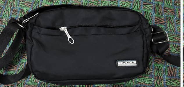 Original Fouvor shoulder bag