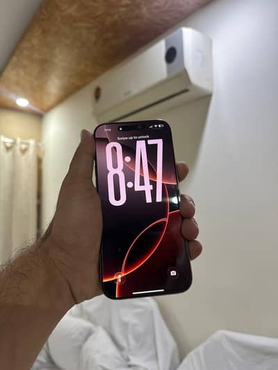 16 pro max (256gb) PTA approved
