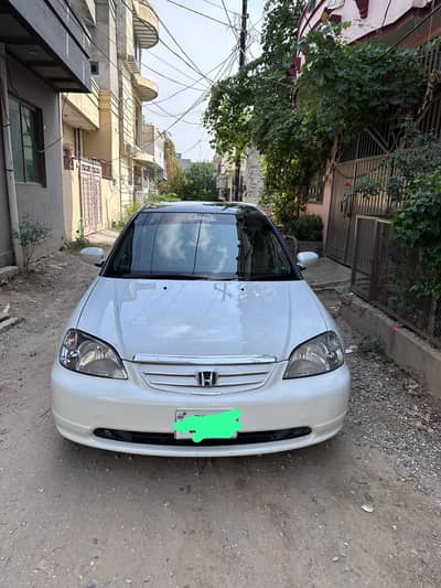 Honda Civic Oriel 2003
