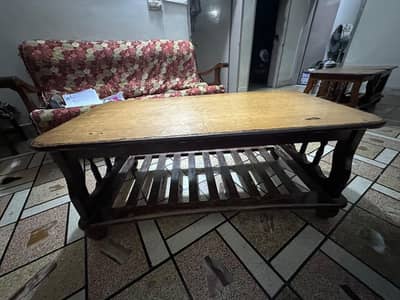 wooden Tables
