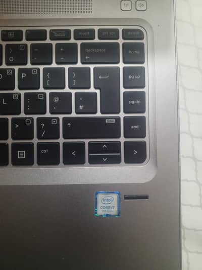 Hp Elitebook 840 G4 Core i7 7th Gen, FHD Display, Backlit Keyboard