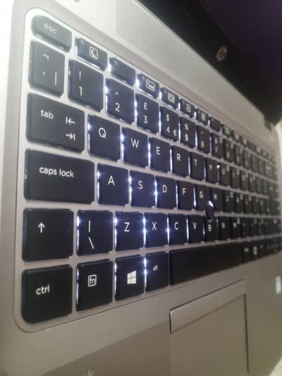 Hp Elitebook 840 G4 Core i5 7th Gen, FHD Display, Backlit Keyboard