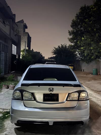 Honda Civic Reborn Japani (Imported) 2010