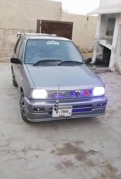Suzuki Mehran VX 1994