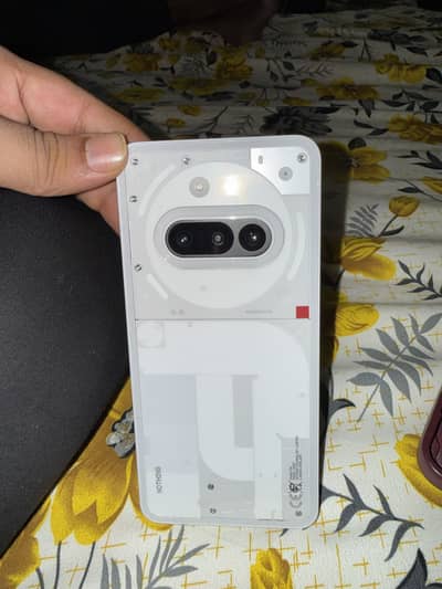 Nothing 3a snapdragon 7 12gb ram
