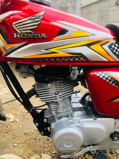 honda cg125 for sale