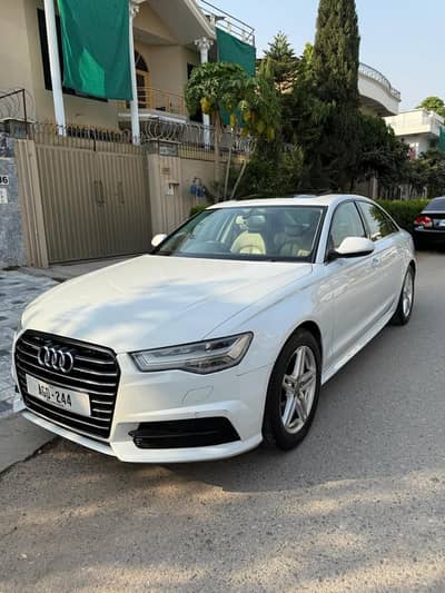 Audi A6 2018