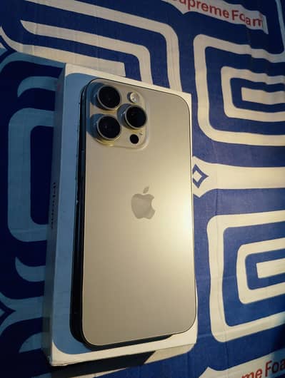 15 pro max 256 GB