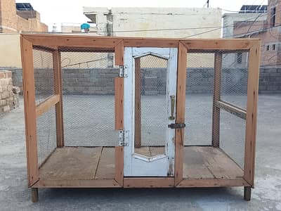 Three Cages Forsale