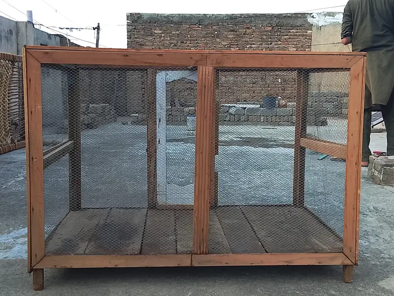 Three Cages Forsale — photo 2