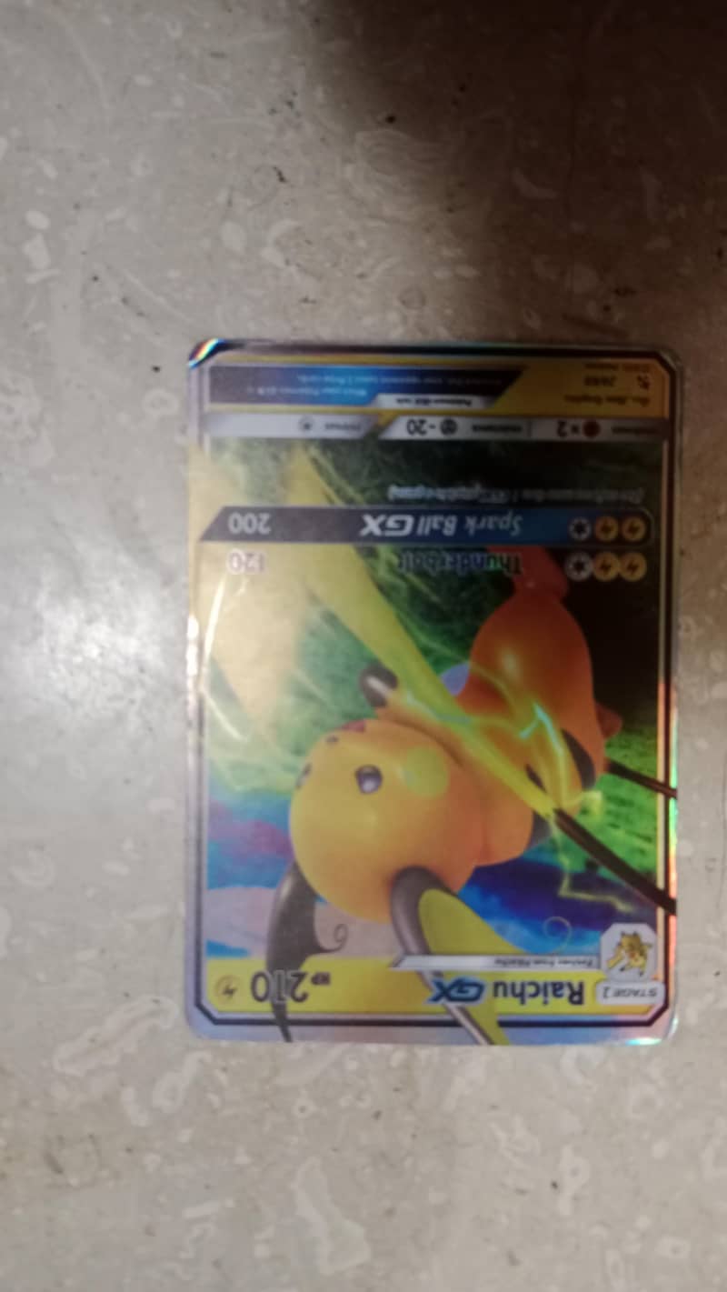 Raichu 0