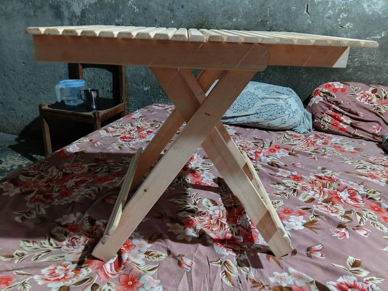folding table 1