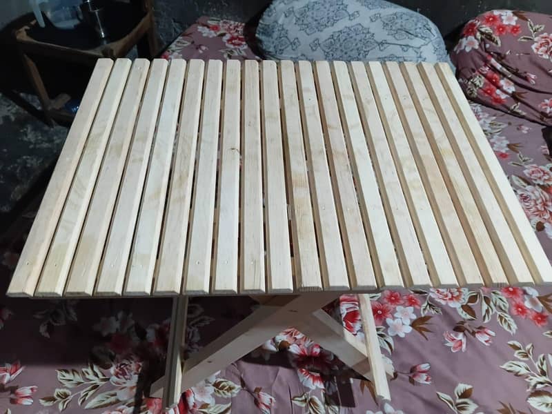 folding table 2