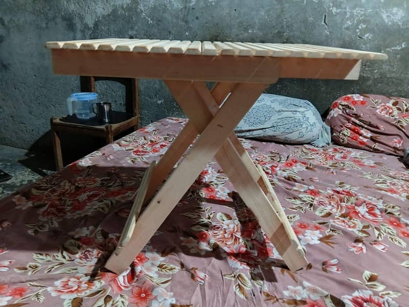 folding table 3