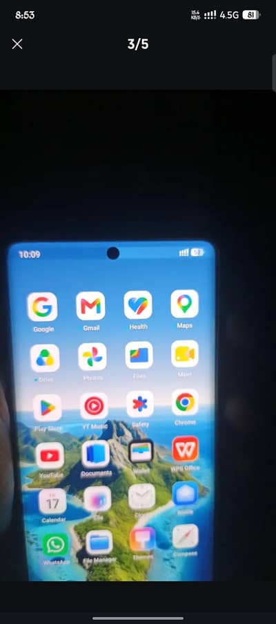 Tecno CAMON 40 Pro