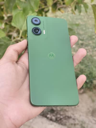 Motorola Moto G35