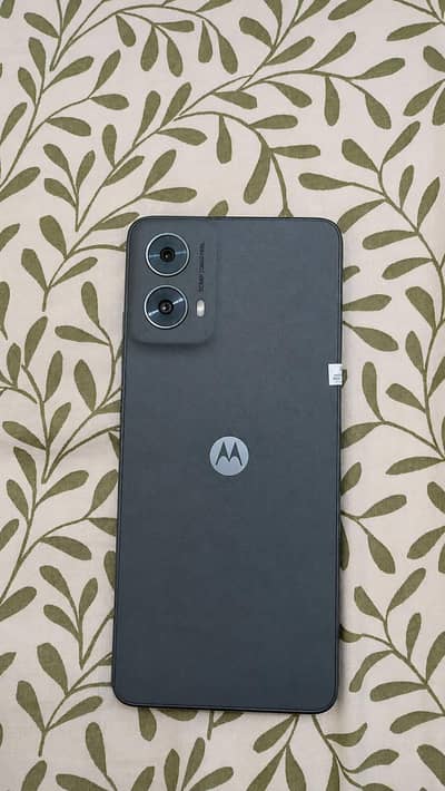 Motorola Moto G 5g 2024 (03100114868) whatsapp