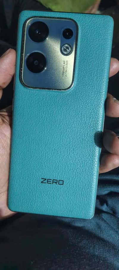 Infinix zero 30