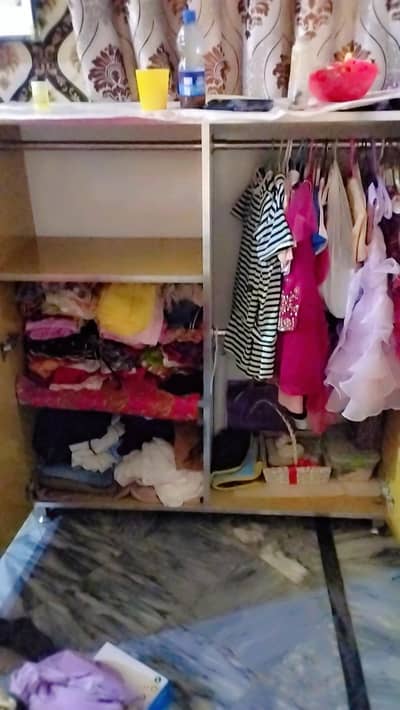 very nice wardrobe