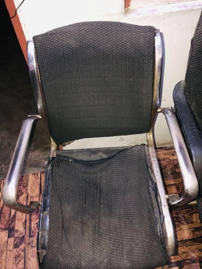 Steal chair 4pcs best quality