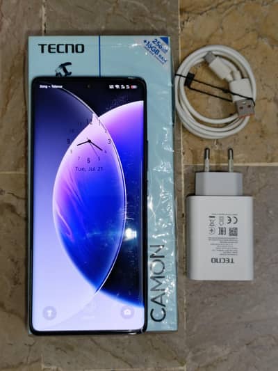 Tecno CAMON 30S