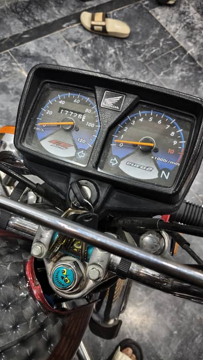 Honda 125