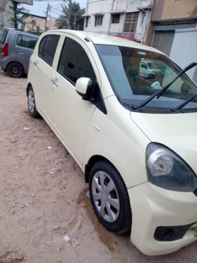 Daihatsu Mira 2013