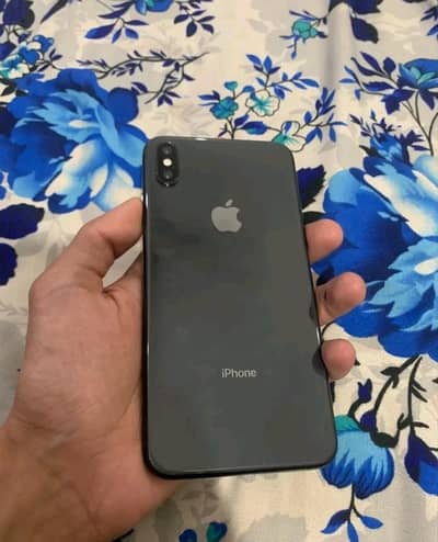 iPhone XS Max non pta jv sim working 4 months