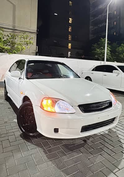 Honda Civic VTi 2000