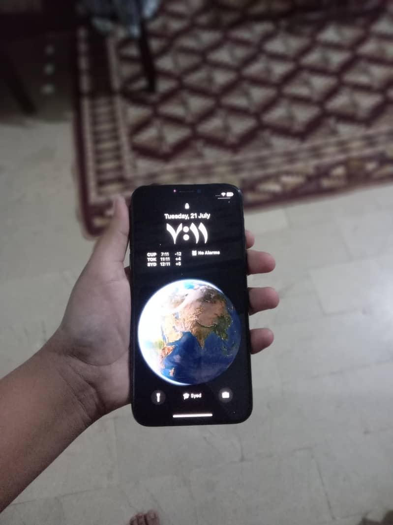 Apple iPhone X 1