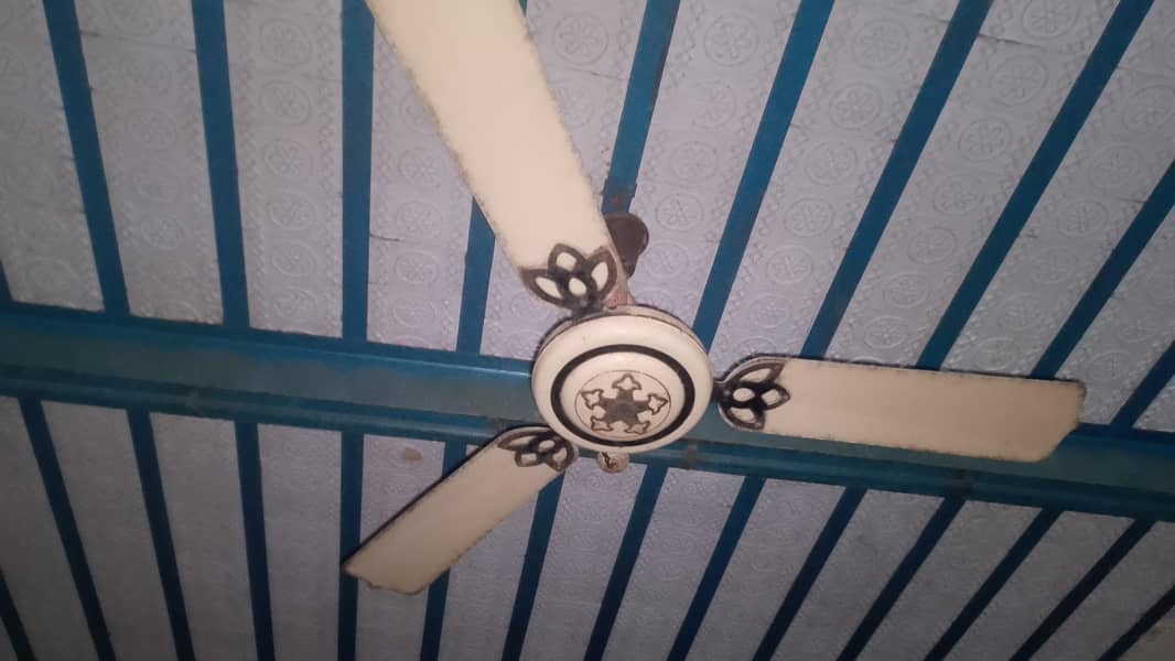 old fan 0