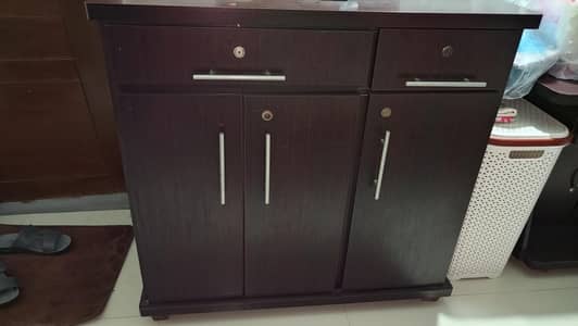 Divider/ dresser/ Storage cabinet for sale